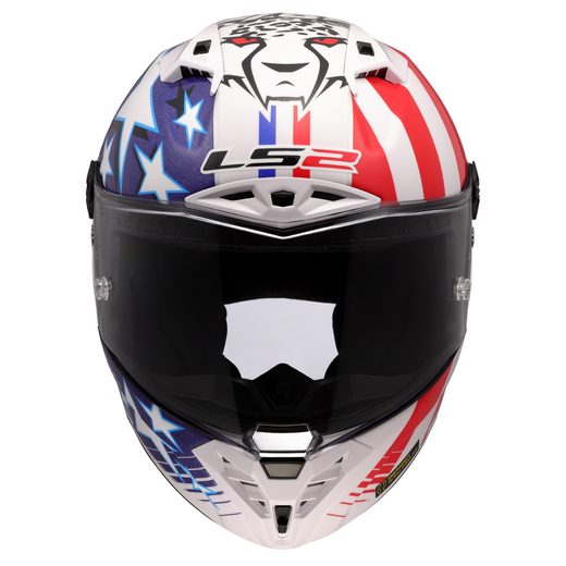 LS2 FF805 THUNDER GP AERO REPLICA BAZ-06