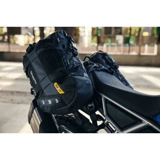 450MT TEXTILNÍ BRAŠNY CFMOTO ENDURO 40