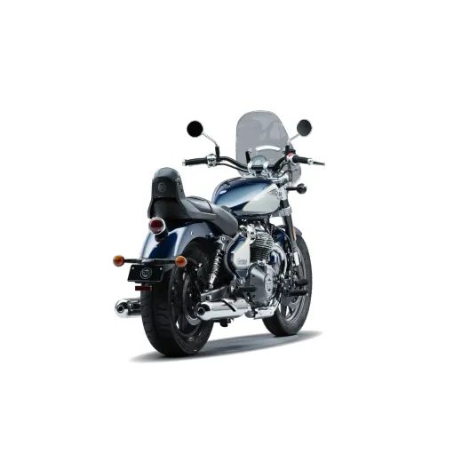 ROYAL ENFIELD SUPER METEOR 650 CELESTIAL BLUE