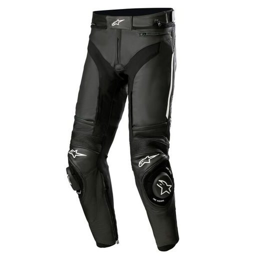 KALHOTY MISSILE 3, ALPINESTARS (ČERNÁ/BÍLÁ)