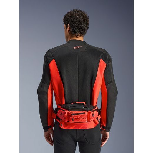 LEDVINKA MM93 KOLEKCE, ALPINESTARS (ČERVENÁ FLUO/ČERVENÁ, OBJEM 2,5 L) 2026