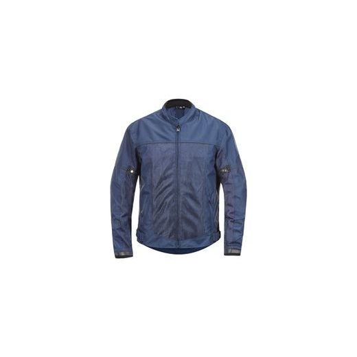 BUNDA 4SQUARE MERCURY - PÁNSKÁ (MODRÁ)