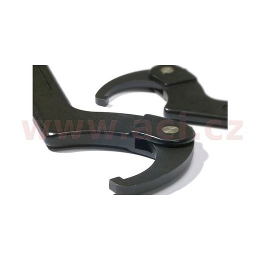 HÁKOVÝ KLÍČ STAVITELNÝ (PRŮMĚR 51 - 120 MM), BIKESERVICE