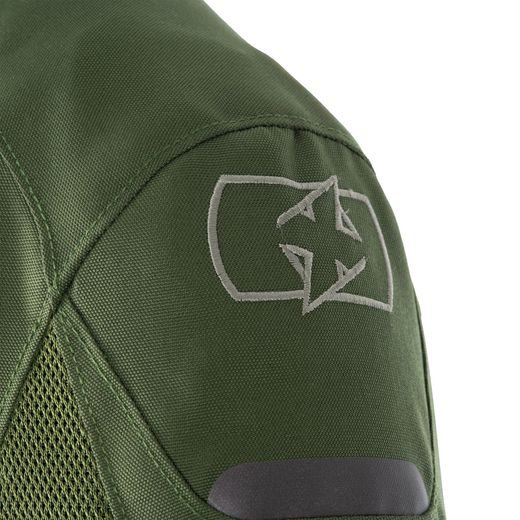 BUNDA IOTA 1.0 AIR, OXFORD, DÁMSKÁ (ZELENÁ KHAKI)