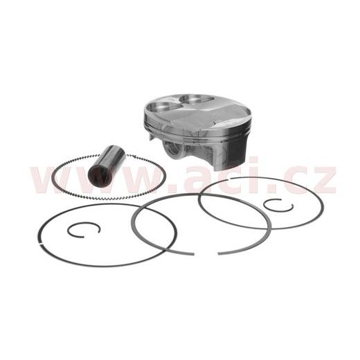 PÍSTNÍ SADA B PRŮMĚR 76,96 MM (KAWASAKI), METEOR PISTON