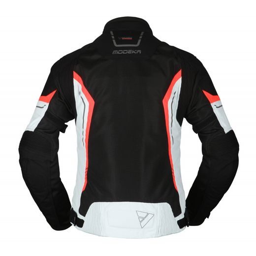 BUNDA MODEKA DÁMSKÁ KHAO AIR ČERVENÁ