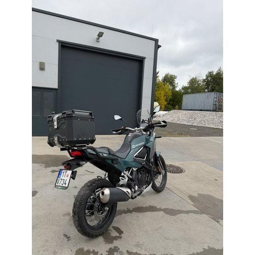 KAWASAKI KLE 500 SE 2026 - BAZAR