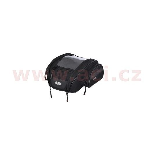 TANKBAG NA MOTOCYKL F1 MINI, OXFORD (ČERNÝ, OBJEM 7 L)