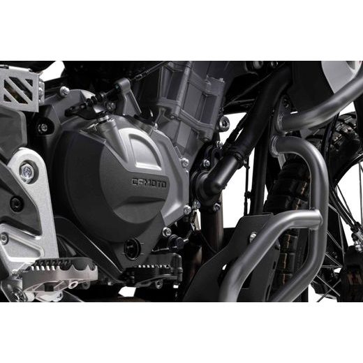 450MT BOČNÍ KRYTY MOTORU