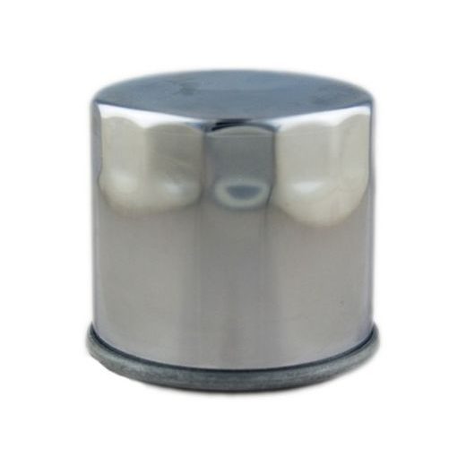 OLEJOVÝ FILTR HF138C, HIFLOFILTRO (CHROM)