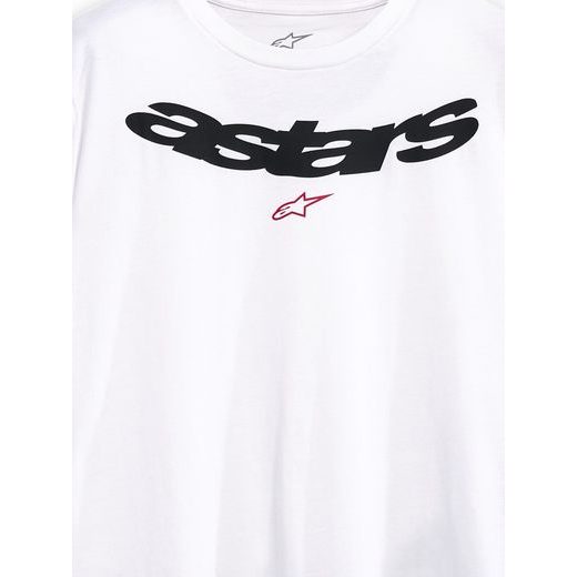 TRIKO ELLIPTIC CSF, ALPINESTARS (BÍLÁ)