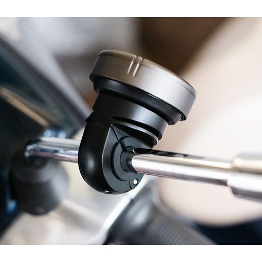 BEELINE MOTO II MIRROR AND CROSS BAR CLAMP MOUNT