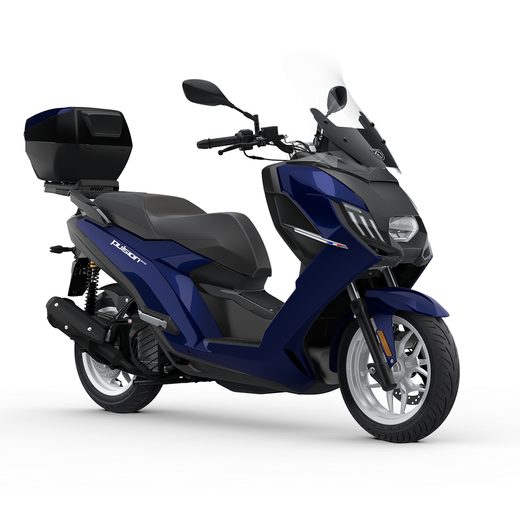 PEUGEOT PULSION EVO URBAN 125I