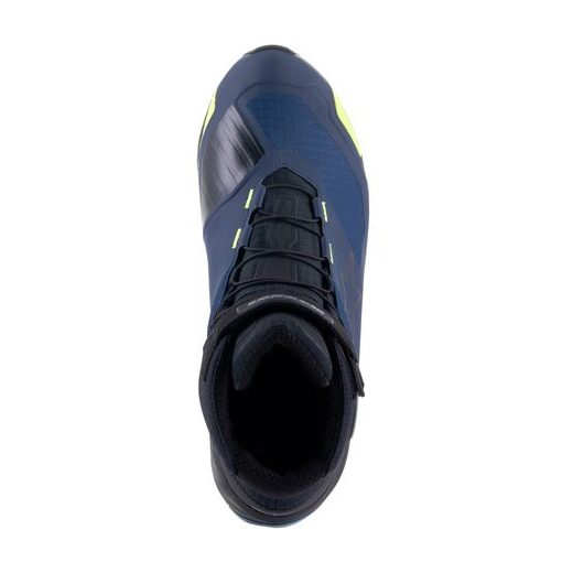 BOTY CR-X DRYSTAR, ALPINESTARS (MODRÁ/ŽLUTÁ FLUO/ČERNÁ) 2023