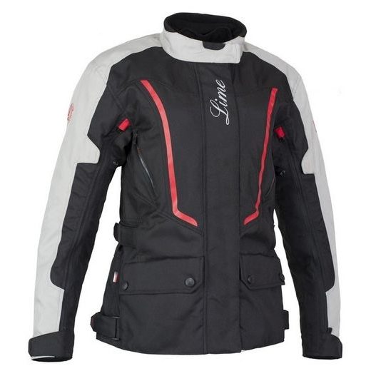 MBW DÁMSKÁ TEXTILNÍ MOTO BUNDA LAURA 