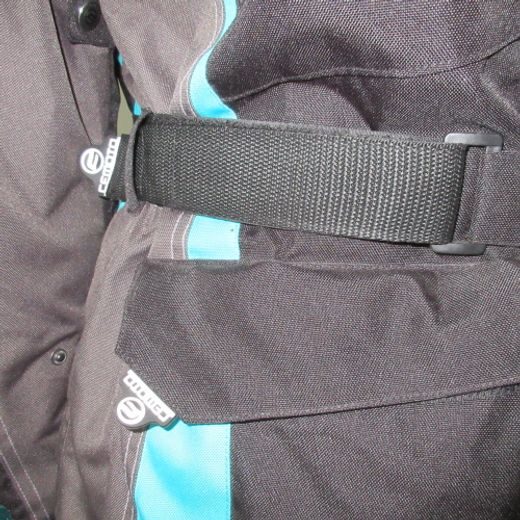 CF MOTO TEXTILNÍ BUNDA CFJ37