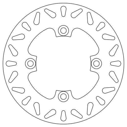 BRZDOVÝ KOTOUČ, NEWFREN