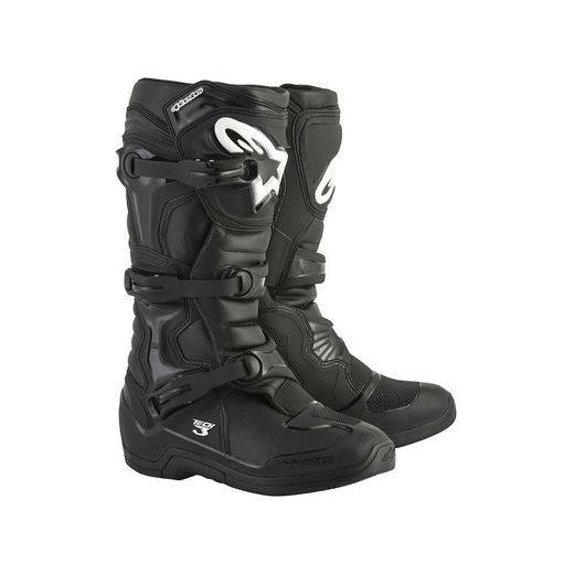 ALPINESTARS BOTY TECH 3 (ČERNÁ)