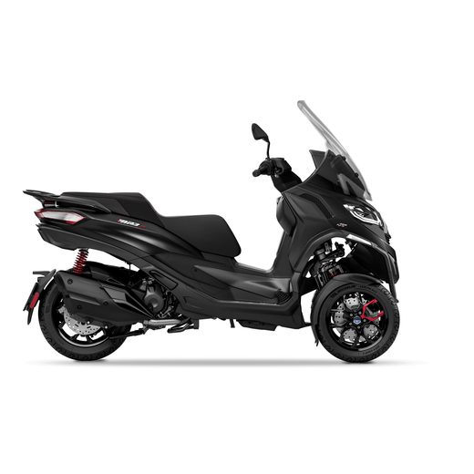 PIAGGIO MP3 400 HPE SPORT RST NERO METEORA
