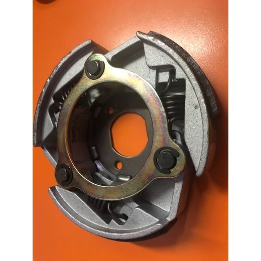 CLUTCH CARRIER ASSY 135MM ( SPOJKA LINHAI )