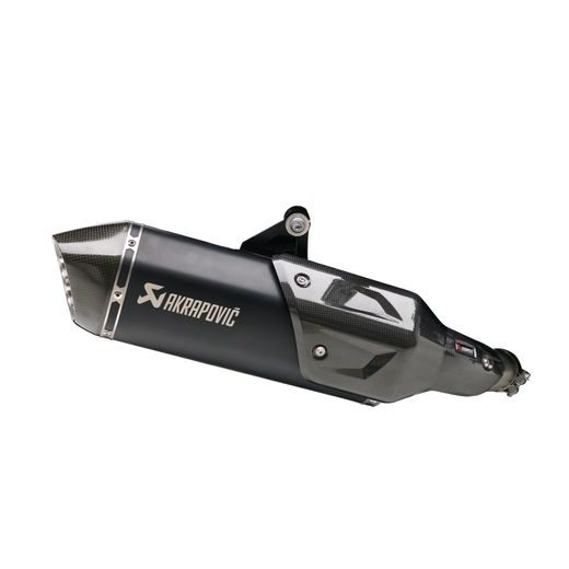 TITANOVÝ VÝFUK AKRAPOVIČ PRO VERSYS 1000 19-