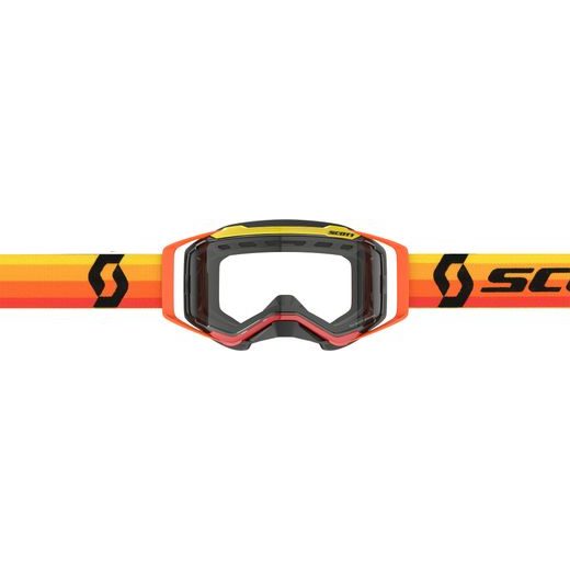 SCOTT MOTOKROSOVÉ BRÝLE GOGGLE PROSPECT  ENDURO ORANŽOVÁ ŽLUTÁ