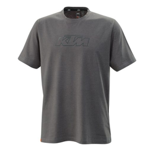 KTM PÁNSKÉ TRIKO ESSENTIAL TEE MELANGE