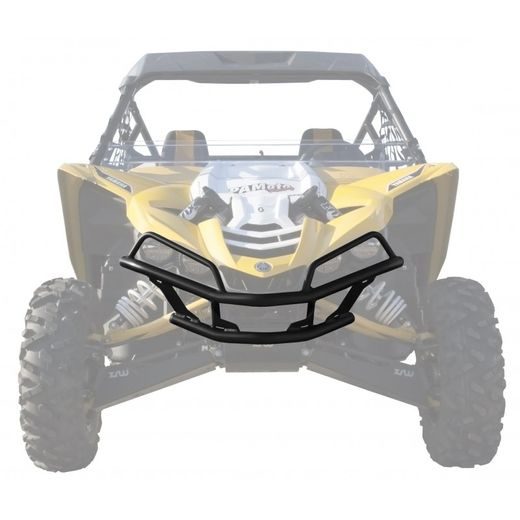 XRW FRONT BUMPER YX1 BLACK - YAMAHA YXZ1000R