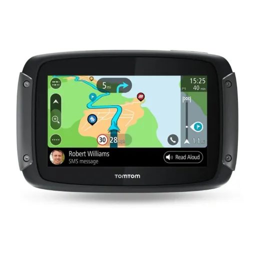 NAVIGACE TOM TOM RIDER 550