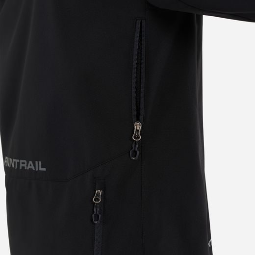 FINNTRAIL JACKET TACTIC GRAPHITE