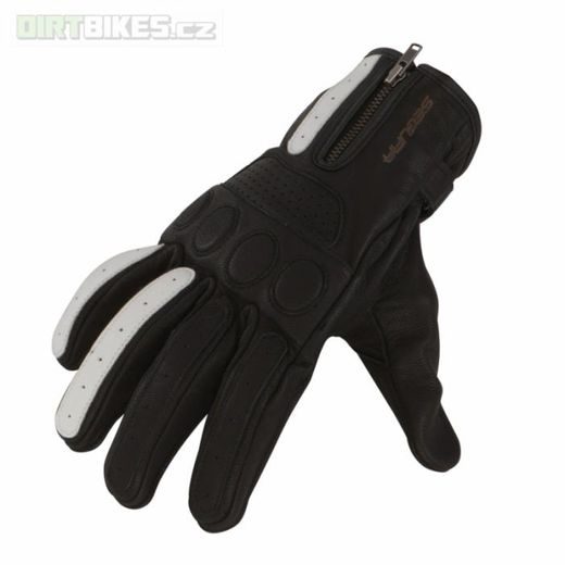 SEGURA RUKAVICE GOOZE BLACK