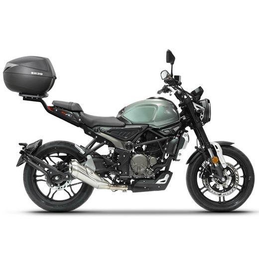 SHAD MONTÁŽNÍ SADA TOP MASTER PRO VOGE 300AC