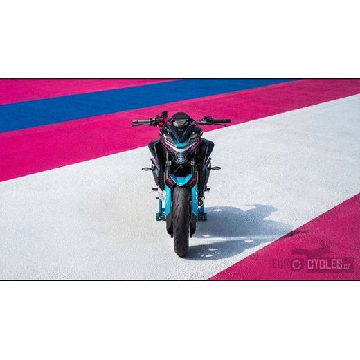 CFMOTO 675NK GP CHAMPIONS BLUE E5+