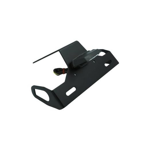 DRŽÁK SPZ S LED OSVĚTLENÍM KAWASAKI Z900