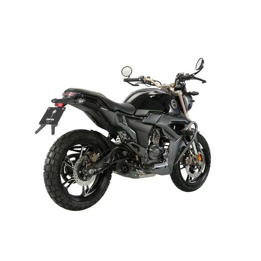 ZONTES 125 G1 SCRAMBLER LITÁ KOLA ČERNÁ EURO5
