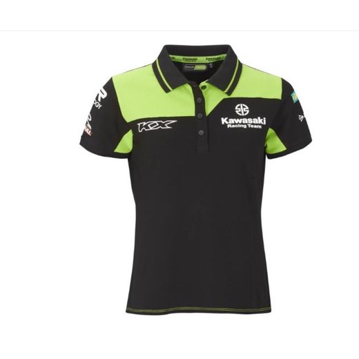 DÁMSKÉ POLO TRIČKO KAWASAKI MXGP 2022