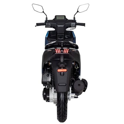 PEUGEOT TWEET FL 125I E5 PACIFIC BLUE + POUKAZ NA 5.000 KČ