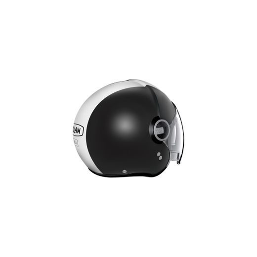 NOLAN OTEVŘENÁ MOTO HELMA NOLAN N21 DOLCE VITA FLAT BLACK 99