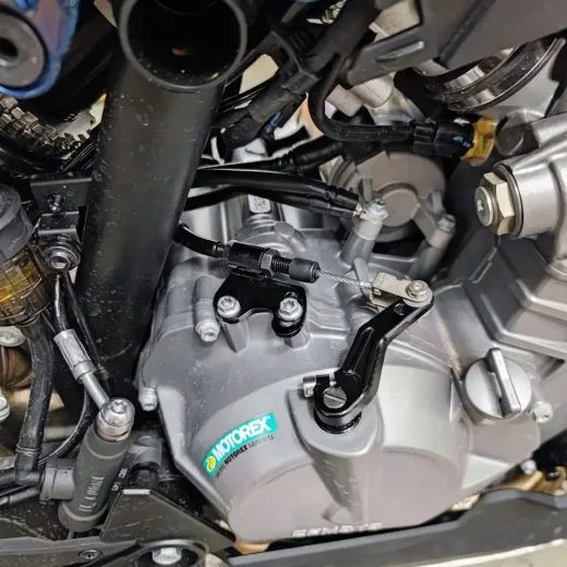 PRODLOUŽENÍ RAMENE SPOJKY CFMOTO/KTM