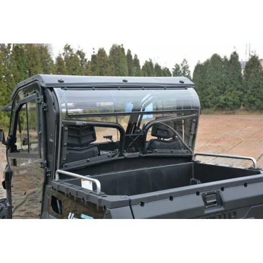 UTV830/550 ZADNÍ POLYKARBONÁTOVÝ PANEL DFK