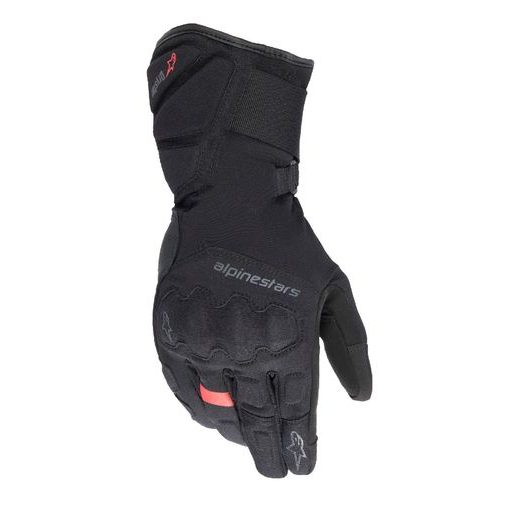 RUKAVICE STELLA TOURER W-7 2 DRYSTAR, ALPINESTARS (ČERNÁ) 2024