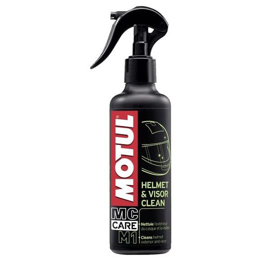 MOTUL M1 HELMET & VISOR CLEAN 250 ML