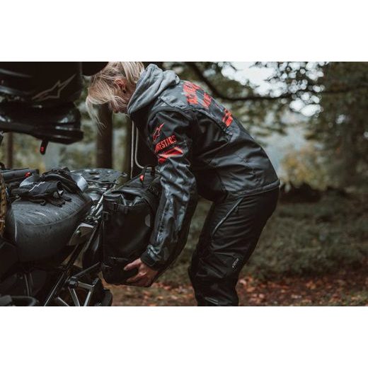 SW-MOTECH SYSBAG WP L , 27-40 LITRŮ VČ. ADAPTER DESKY PRAVÝ