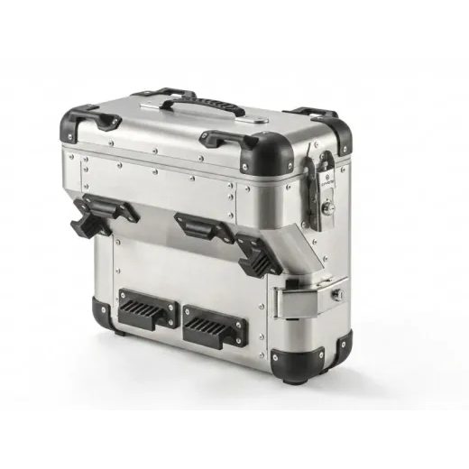 SADA KUFRŮ CFMOTO MT EVO STŘÍBRNÁ