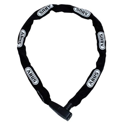 ŘETĚZOVÝ ZÁMEK 8800/120 BK 2.0 (DÉLKA 120 CM, TLOUŠŤKA 7 MM), ABUS