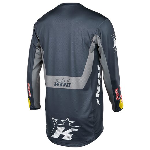 MOTO DRES KINI RED BULL MXC JERSEY 1.0 ANTRACIT