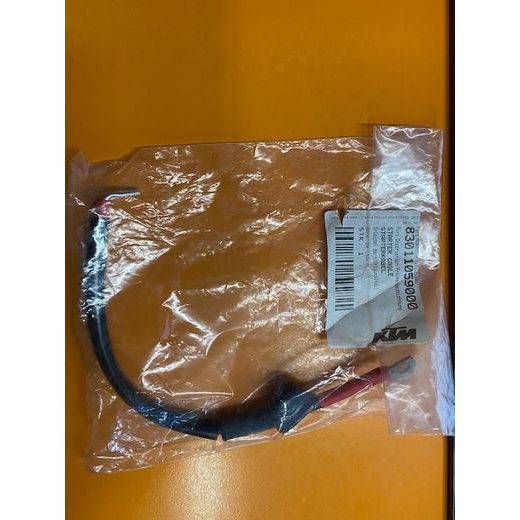 KTM ORIGINÁLNÍ DÍL - 83011059000, STARTOVACÍ KABEL, KTM
