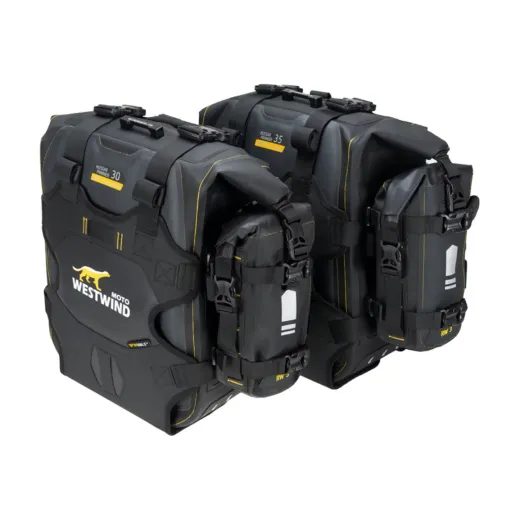 450/700/800MT SADA BRAŠEN WESTWIND HUSSAR ADVENTURE (111 L)