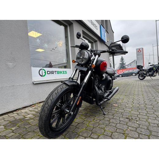 JAWA 42FJ EU5+ ČERNO/ČERVENÁ