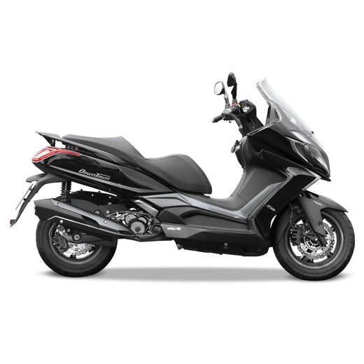 KYMCO NEW DOWNTOWN 350I ABS ČERNÁ
